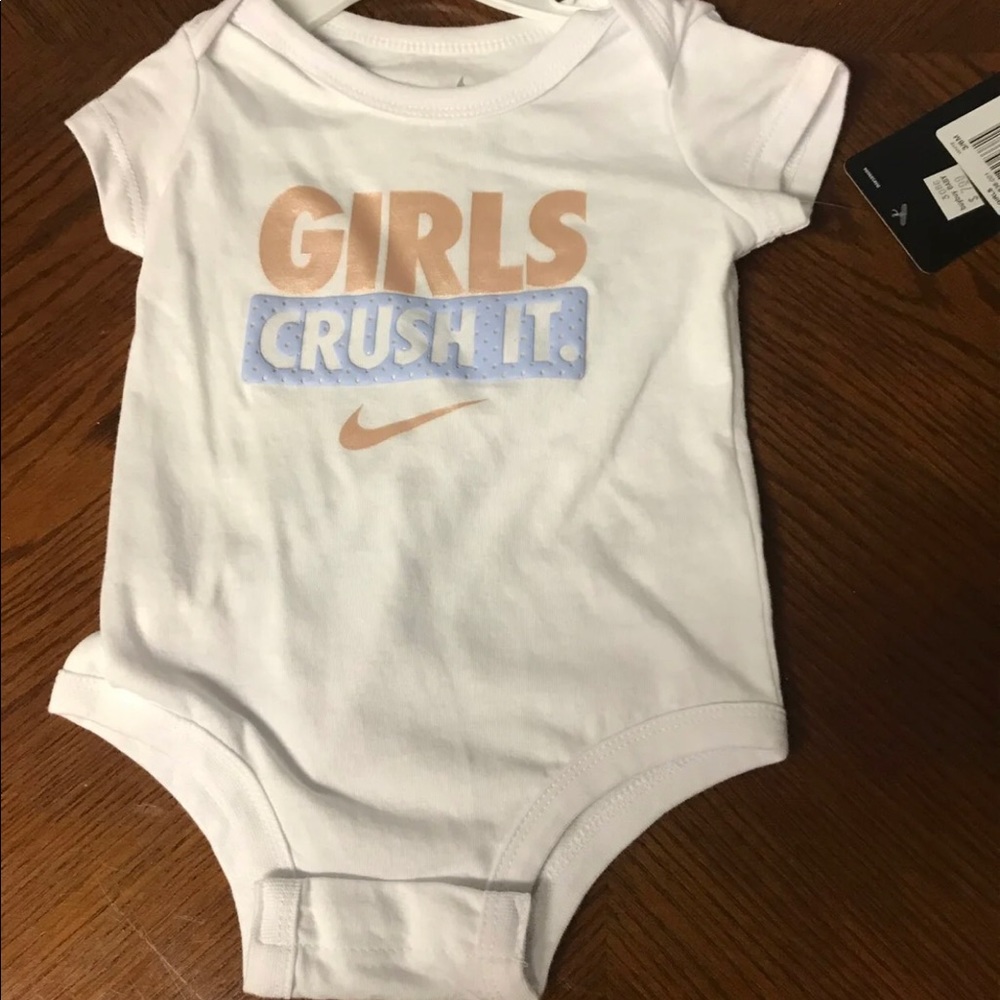 3-6 month Onesie